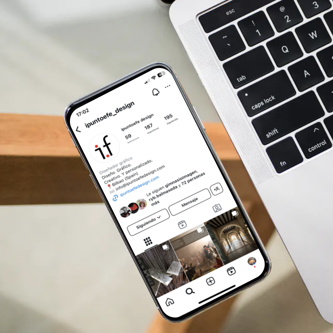 Proyectos ipuntoefe design