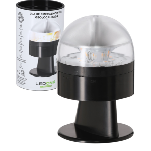 LUZ EMERGENCIA V16 GEOLOCALIZADA