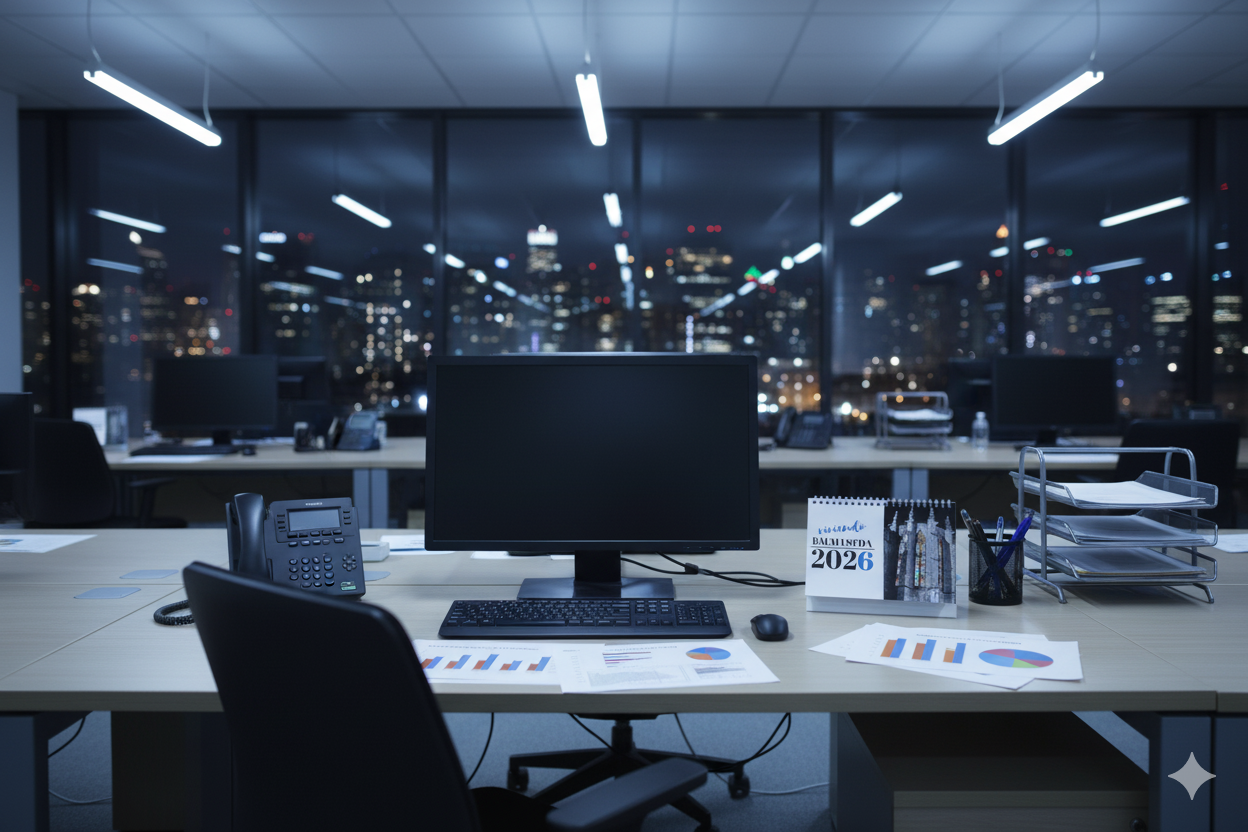 Calendario Viviendo Balmaseda 2026