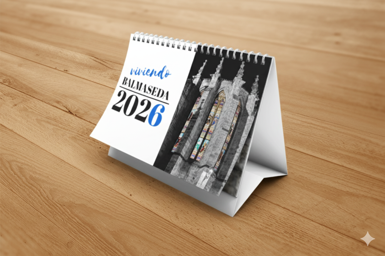 Calendario Viviendo Balmaseda 2026